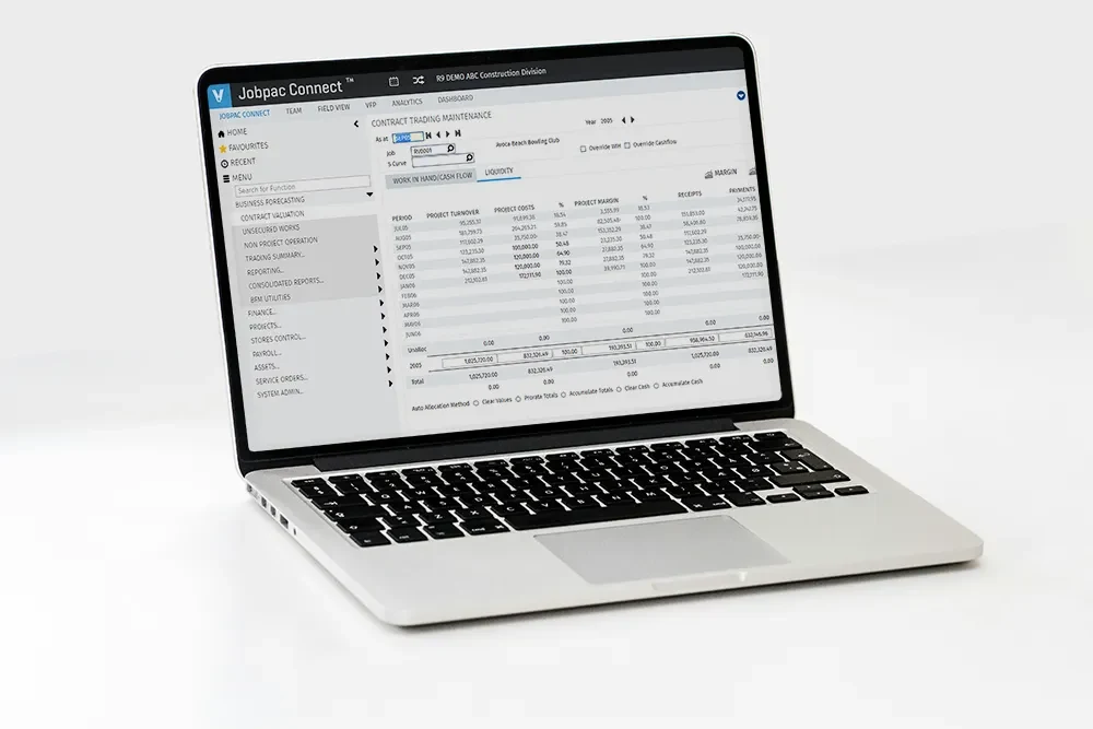 Jobpac Review 2026: ERP for Australian Commercial Builders